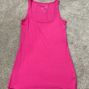 Inc pink tank size s